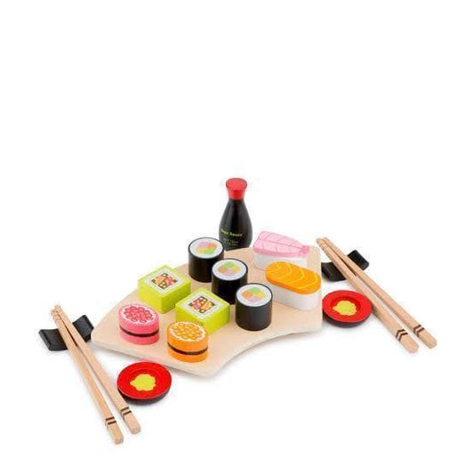 Sushi Set-Kitchen Play-My Happy Helpers