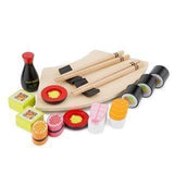 Sushi Set-Kitchen Play-My Happy Helpers