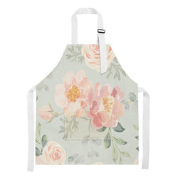 Sweet Rose Child Apron - Medium