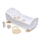 Sweet Swan Dolly Bed-Imaginative Play-My Happy Helpers
