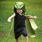 T-Rex Hooded Cape-Imaginative Play-My Happy Helpers