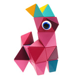 Flamingo-Medium 24 Pcs