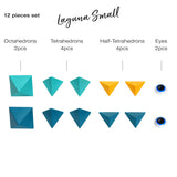 Laguna-Small 12 Pcs