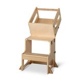 TAVOLO II Convertible Tower - Varnish