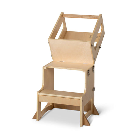 TAVOLO II Convertible Tower - Varnish