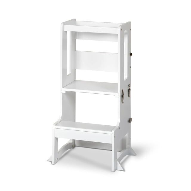 TAVOLO II Convertible Tower - White