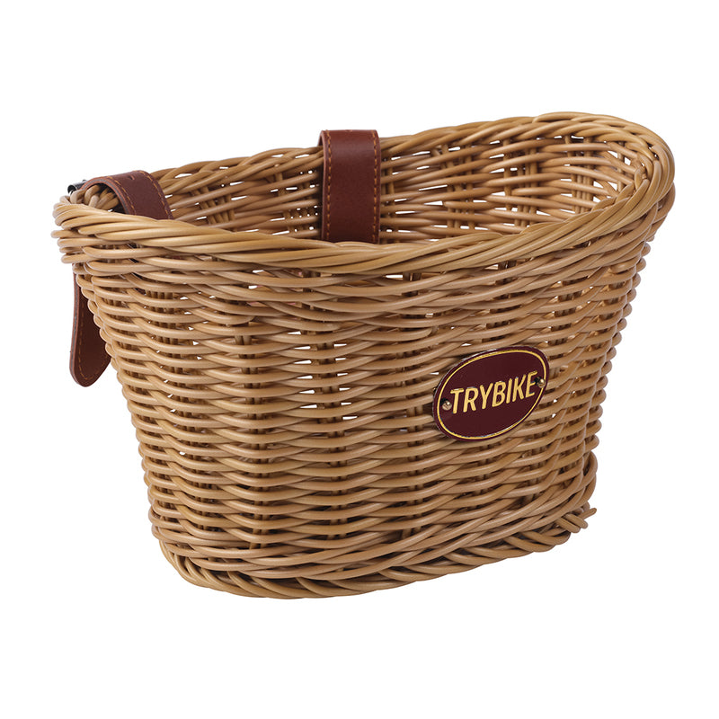 Steel Trybike Basket