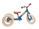 Matte Blue Vintage Trybike