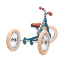 Matte Blue Vintage Trybike