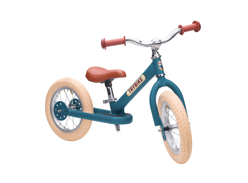 Matte Blue Vintage Trybike