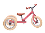 Matte Pink Vintage Trybike