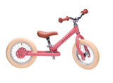 Matte Pink Vintage Trybike