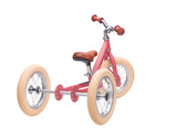 Matte Pink Vintage Trybike