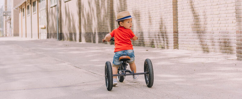 Matte Grey Trybike