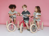 Matte Green Vintage Trybike