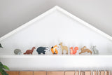 Hedgehog Wooden Animal
