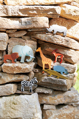 Antelope Wooden Animal