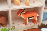 Antelope Wooden Animal
