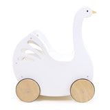 Sweet Swan Doll Pram