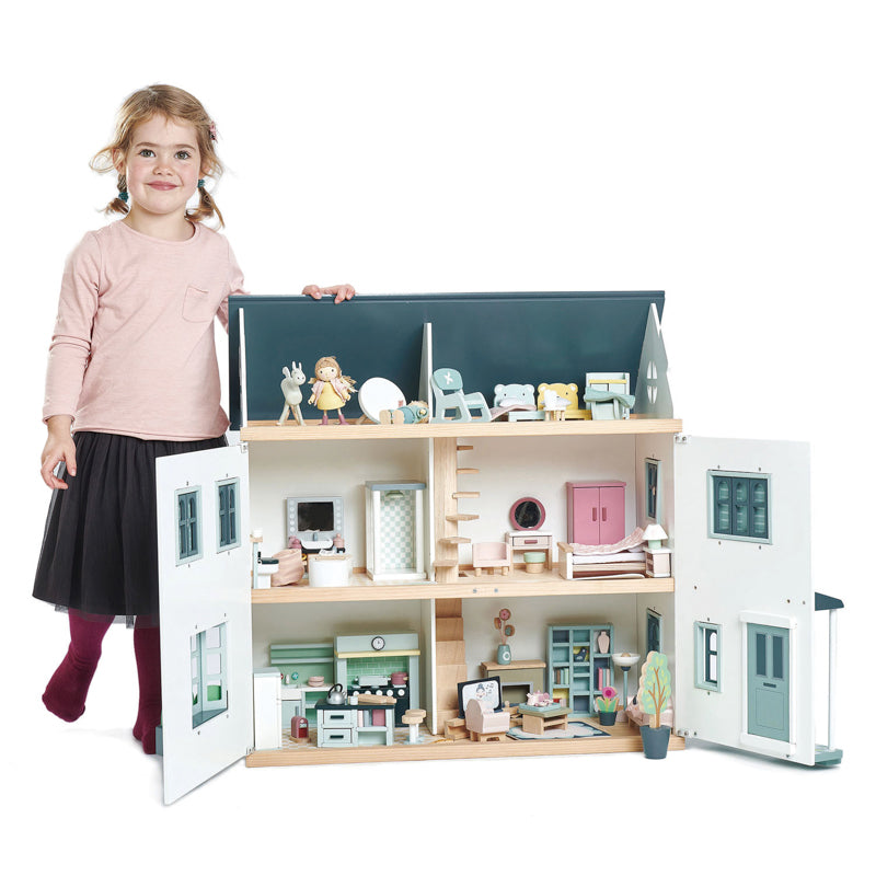 Dovetail Home