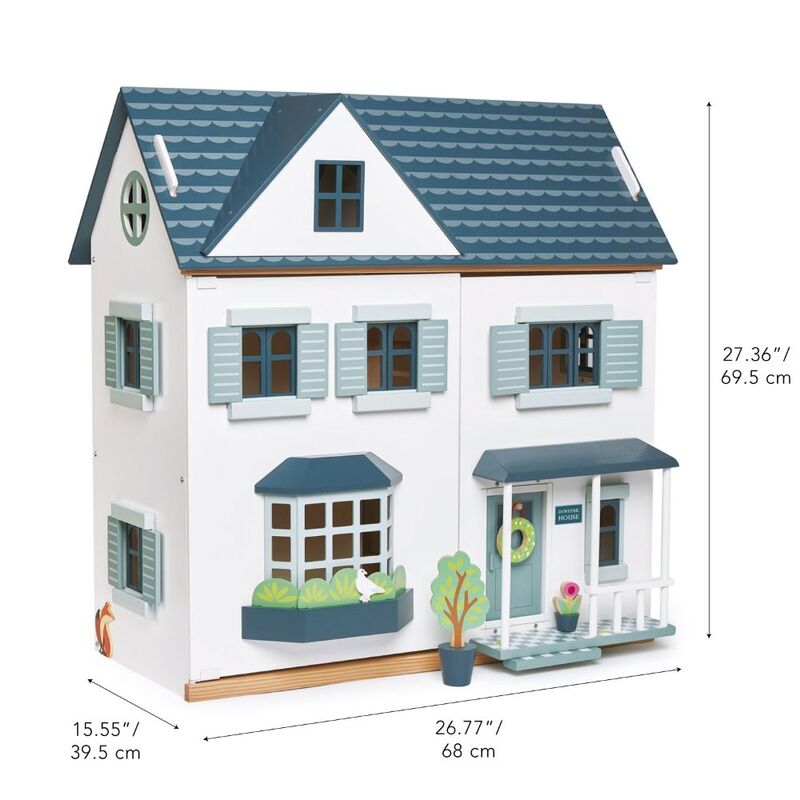 Dovetail Home