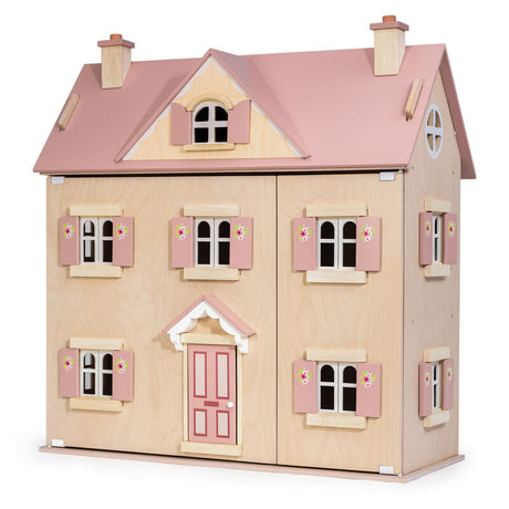 Tender Leaf Alouette House wooden toy for children