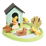 Pet Set Duck House