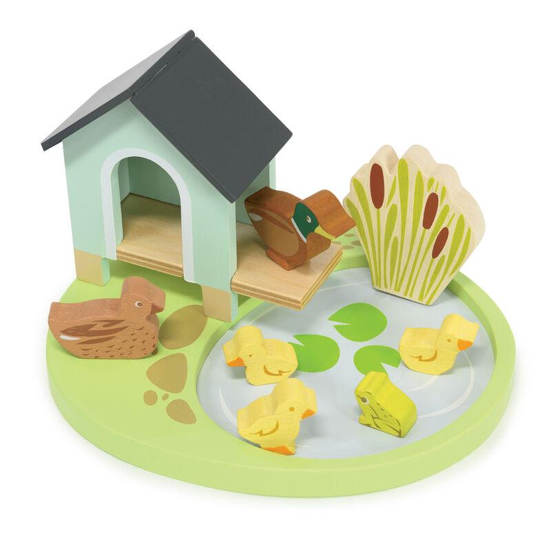 Pet Set Duck House