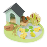 Pet Set Duck House