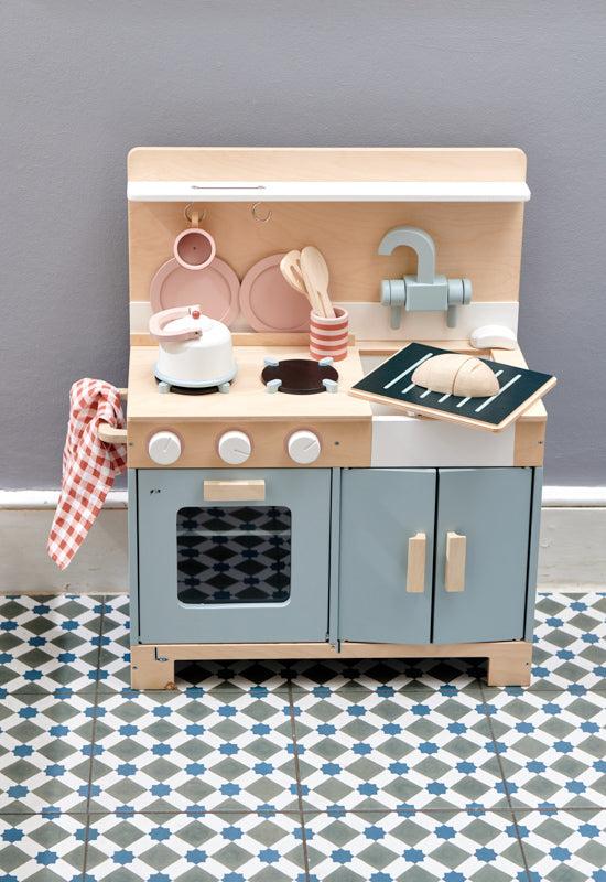 Mini Chef Home Kitchen