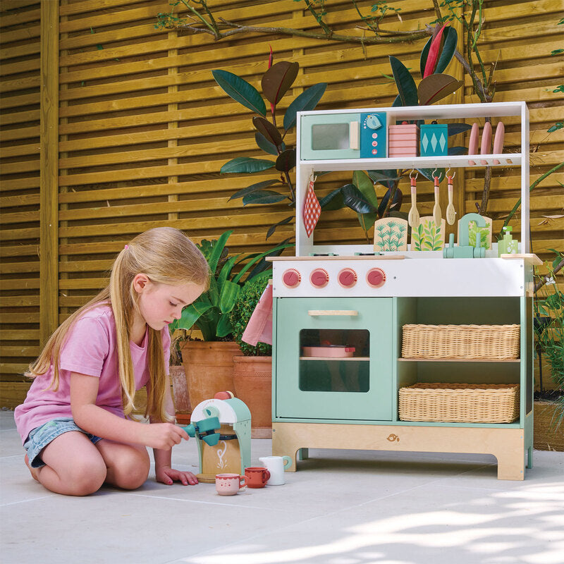 Mini Chef Kitchen