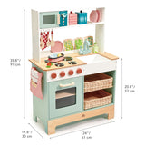 Mini Chef Kitchen