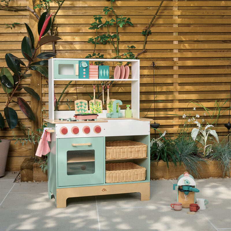 Mini Chef Kitchen