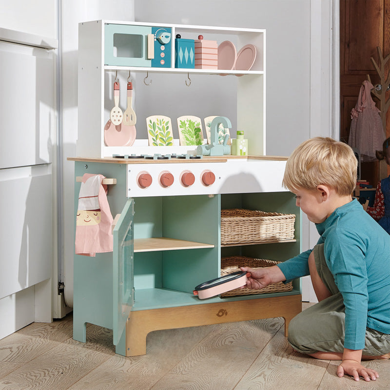 Mini Chef Kitchen