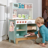 Mini Chef Kitchen