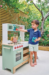 Mini Chef Kitchen