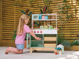 Mini Chef Kitchen