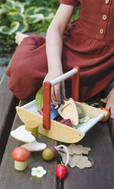 Wild Food Foraging Trug