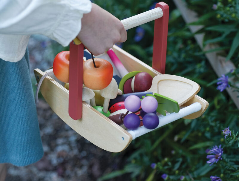 Wild Food Foraging Trug