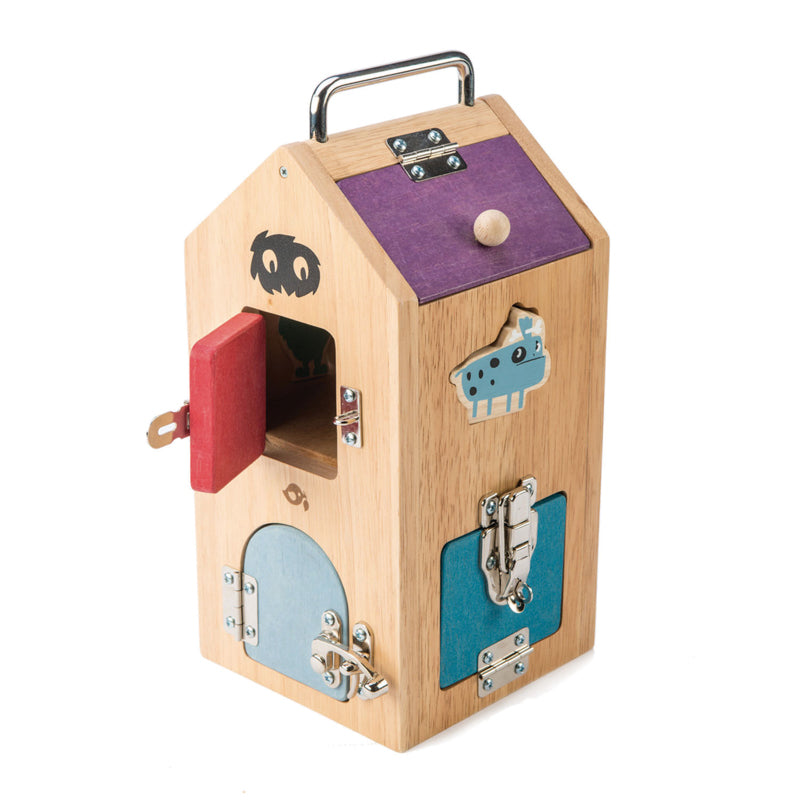 Monster Lock Box