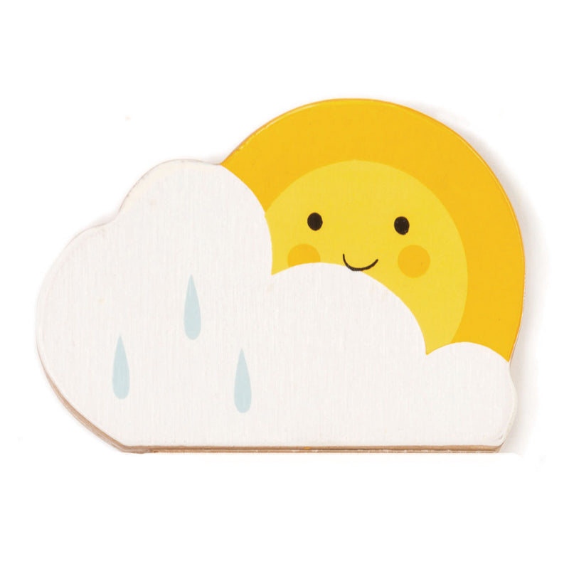 Wooden Rainmaker