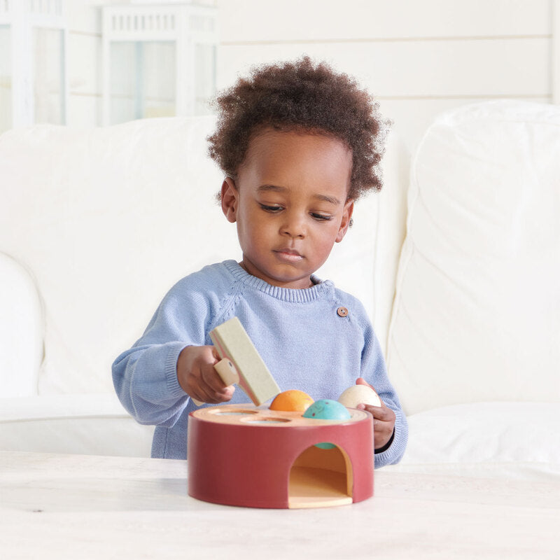 Woodpecker Game