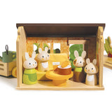 Bunny's Carrot Patch