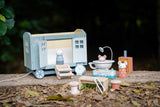Secret Meadow Shepherd's Hut
