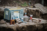 Secret Meadow Shepherd's Hut