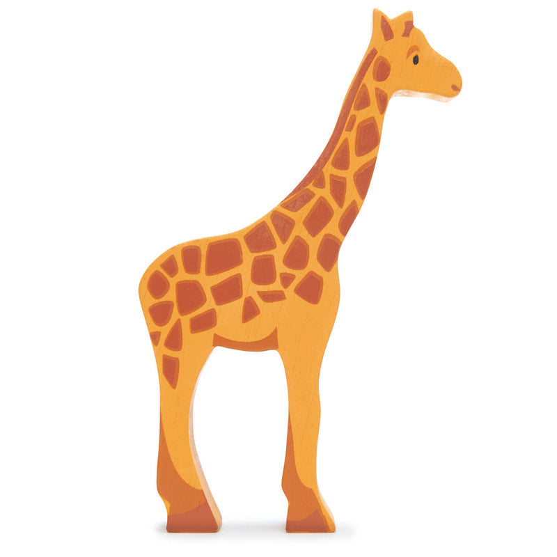 Safari Animal Display Shelf Set