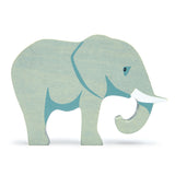Safari Animal Display Shelf Set