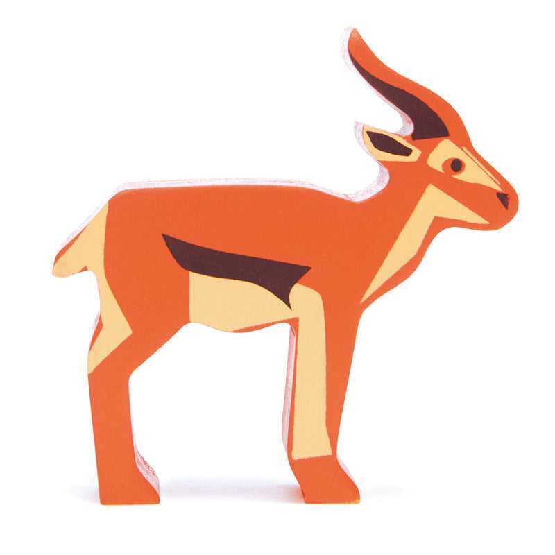 Safari Animal Display Shelf Set