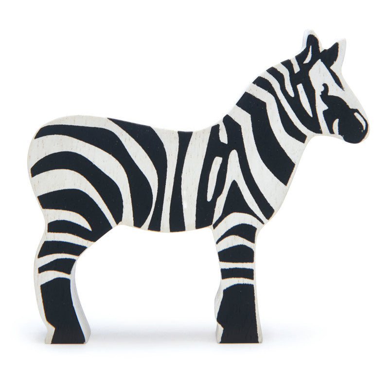 Safari Animal Display Shelf Set