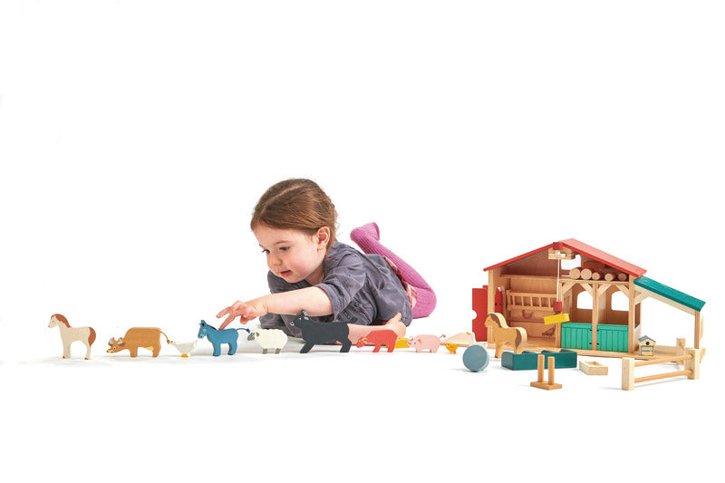 Farm Set